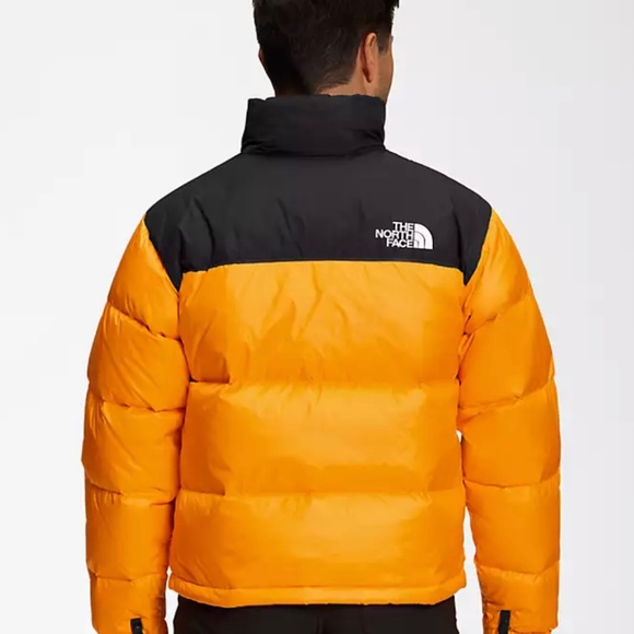 The North Face Nuptse Puffer Jacket - Picture 2 of 3